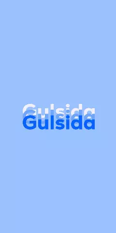 Name DP: Gulsida