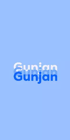 Name DP: Gunjan