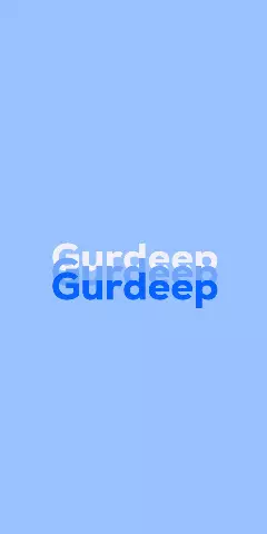 Name DP: Gurdeep