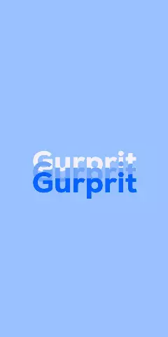 Name DP: Gurprit