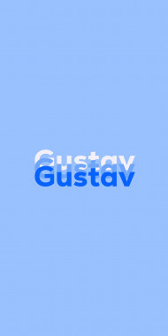 Name DP: Gustav