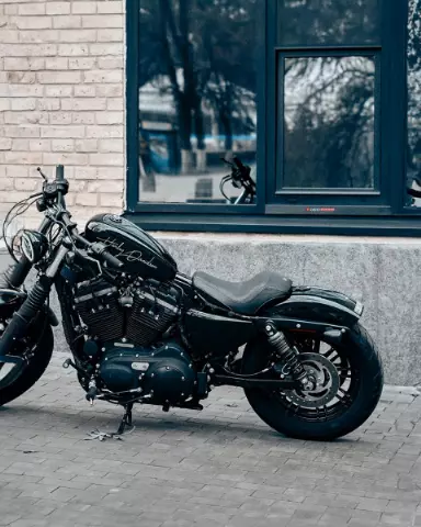 Harley Davidson Bike Editing Background (with Motorbike and Bike)