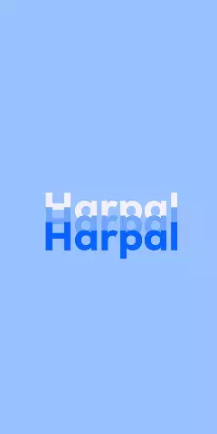 Name DP: Harpal