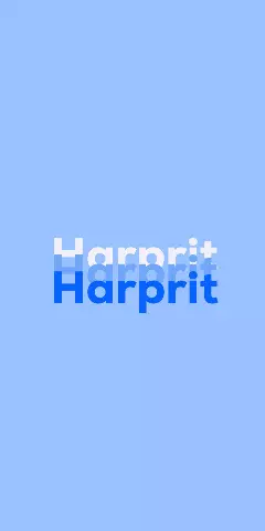 Name DP: Harprit