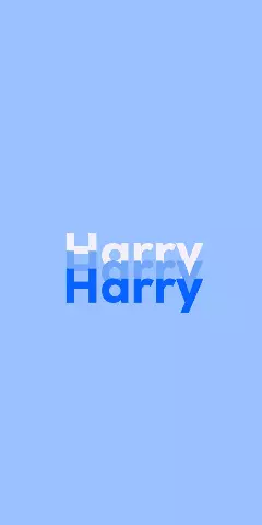 Name DP: Harry