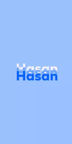 Name DP: Hasan