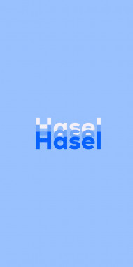 Name DP: Hasel