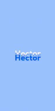 Name DP: Hector