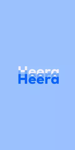 Name DP: Heera