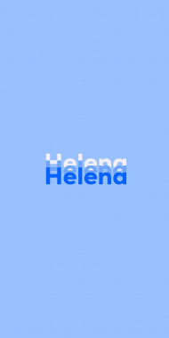 Name DP: Helena