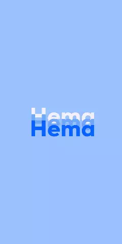 Name DP: Hema