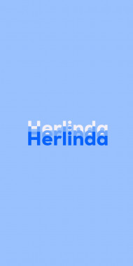 Name DP: Herlinda