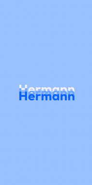 Name DP: Hermann