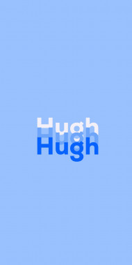 Name DP: Hugh
