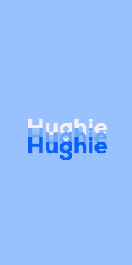 Name DP: Hughie