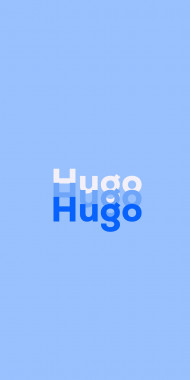 Name DP: Hugo