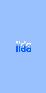 Name DP: Ilda