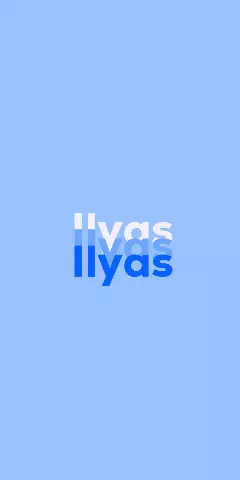 Name DP: Ilyas