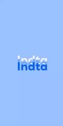 Name DP: Indta