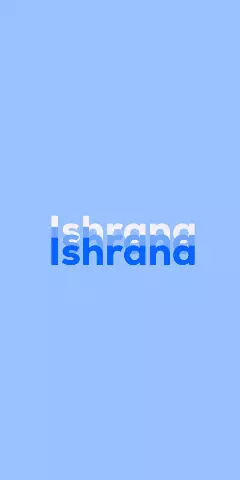 Name DP: Ishrana