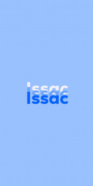 Name DP: Issac