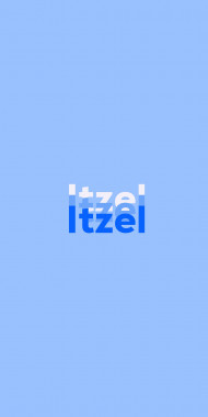 Name DP: Itzel