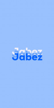Name DP: Jabez