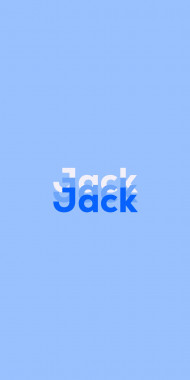 Name DP: Jack
