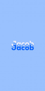 Name DP: Jacob