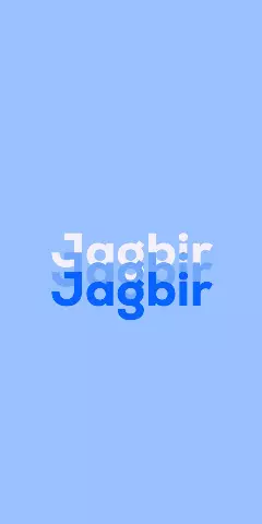 Name DP: Jagbir