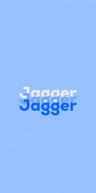 Name DP: Jagger