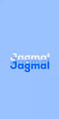 Jagmal Name Wallpaper