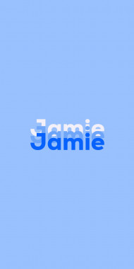 Name DP: Jamie