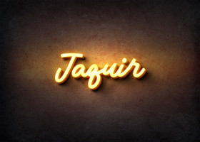 Glow Name Profile Picture for Jaquir