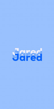 Name DP: Jared