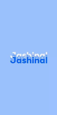 Name DP: Jashinal