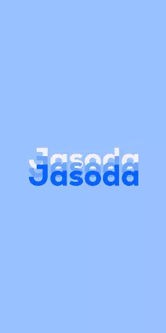 Name DP: Jasoda