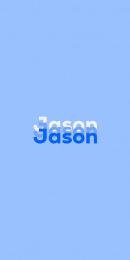 Name DP: Jason