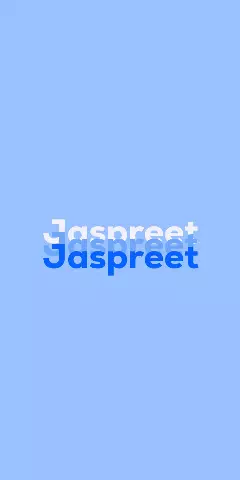 Name DP: Jaspreet