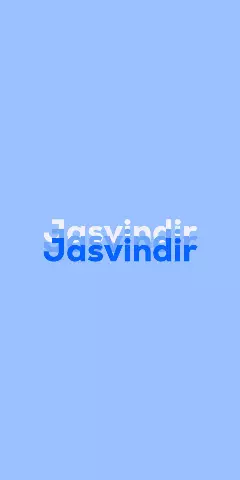 Name DP: Jasvindir