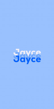 Name DP: Jayce