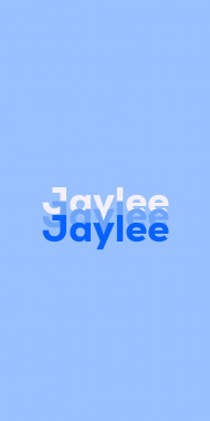 Name DP: Jaylee