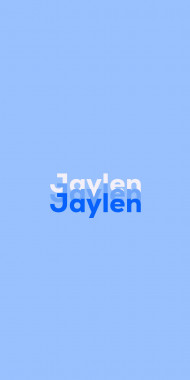 Name DP: Jaylen