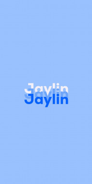 Name DP: Jaylin