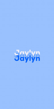 Name DP: Jaylyn