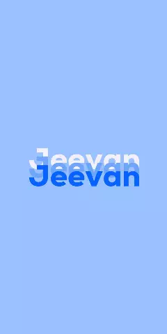 Name DP: Jeevan