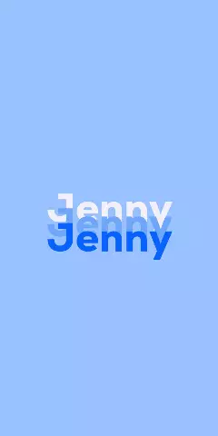 Name DP: Jenny