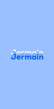 Name DP: Jermain