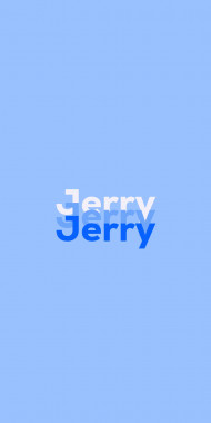 Name DP: Jerry