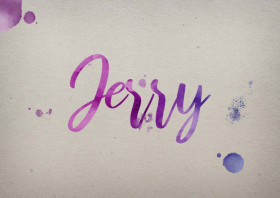 Jerry Name Profile Picture & Wallpaper Collection